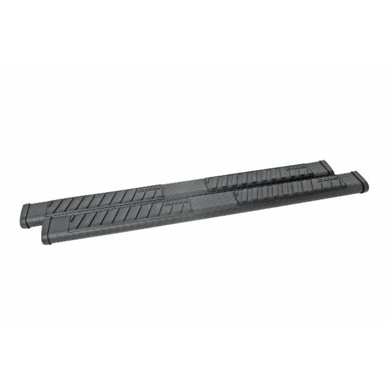 Dee Zee DZ16422 6″ Oval Brite-Tread Side Steps