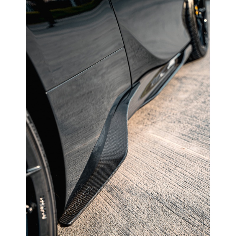Ferrari SF90 ZACOE Side Skirts