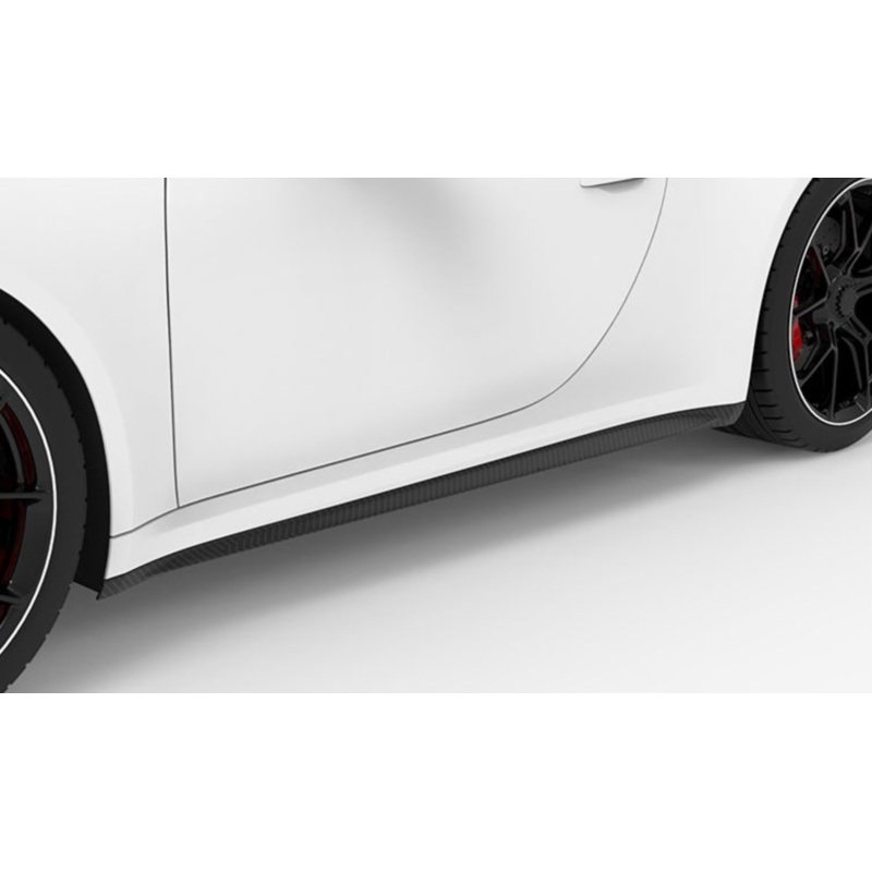 Porsche GT3 992-Side Skirts