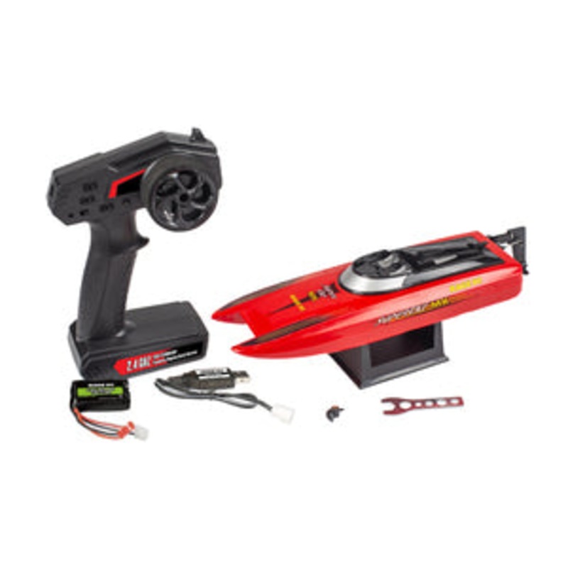 Rage RC  SuperCat MX Electric Micro RTR Boat