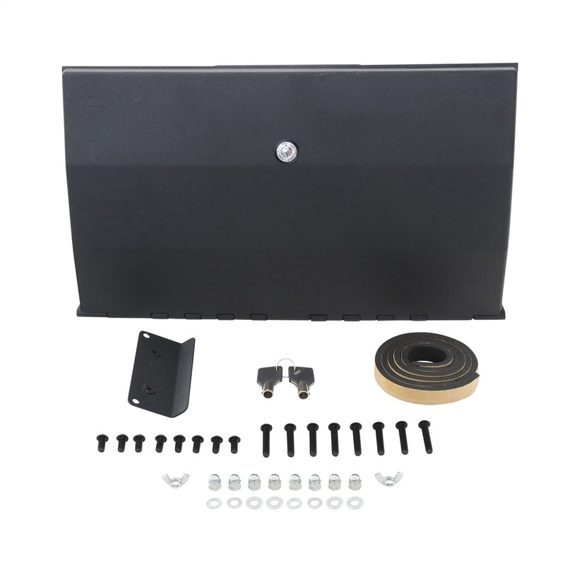 SmittyBilt VAULTED GLOVE BOX – SB812201
