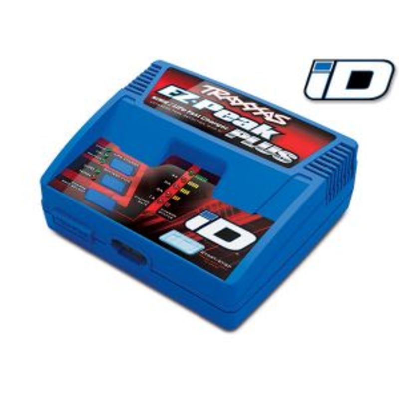 Traxxas ez-peak plus 4-amp charger
