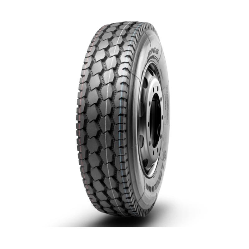 10.00R15 16PR H 141/139K Linglong A968 TT SET – (On & Off Road Trailer)