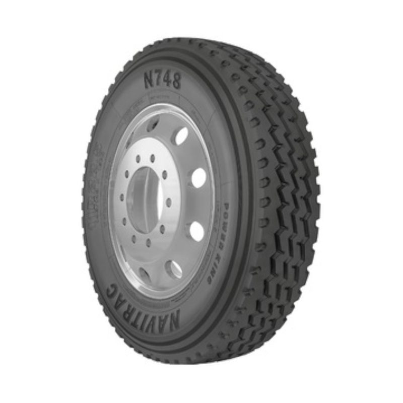 315/80R22.5 20PR L 161k Power King Navitrac N748 TL