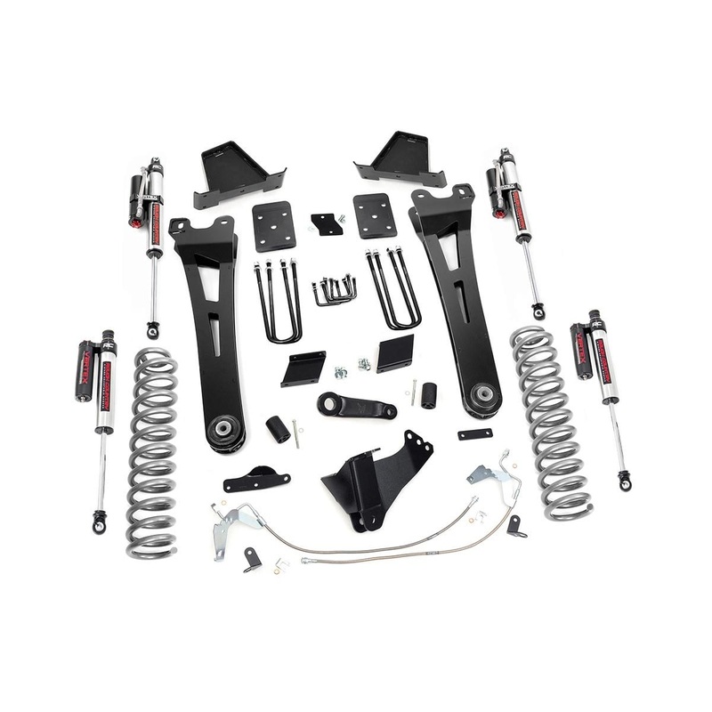 6 Inch Lift Kit | Diesel | Radius Arm | Vertex | Ford F-250 Super Duty (11-14)