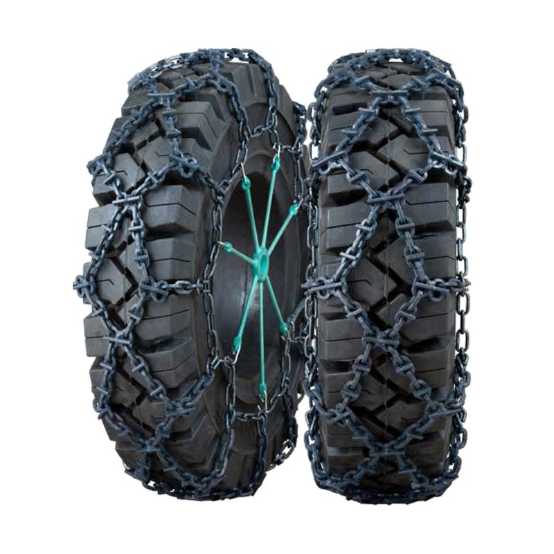 8.25×15 TRYGG Helene Forklift 7 mm – 1 Pair