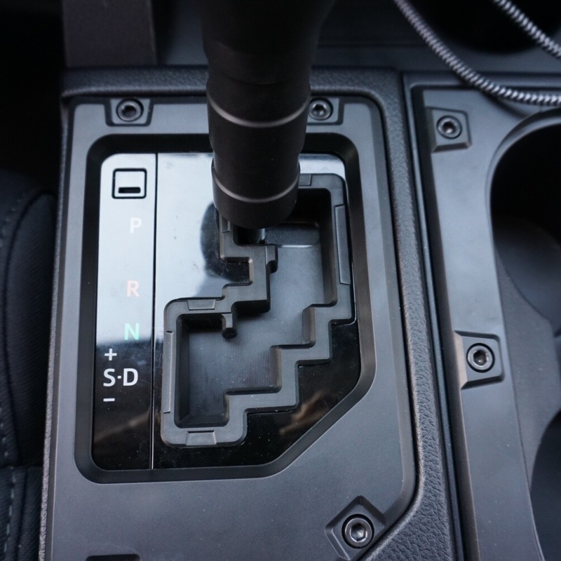 AJT Design Shift Gate Trim Ring for Tundra (2014-2021)