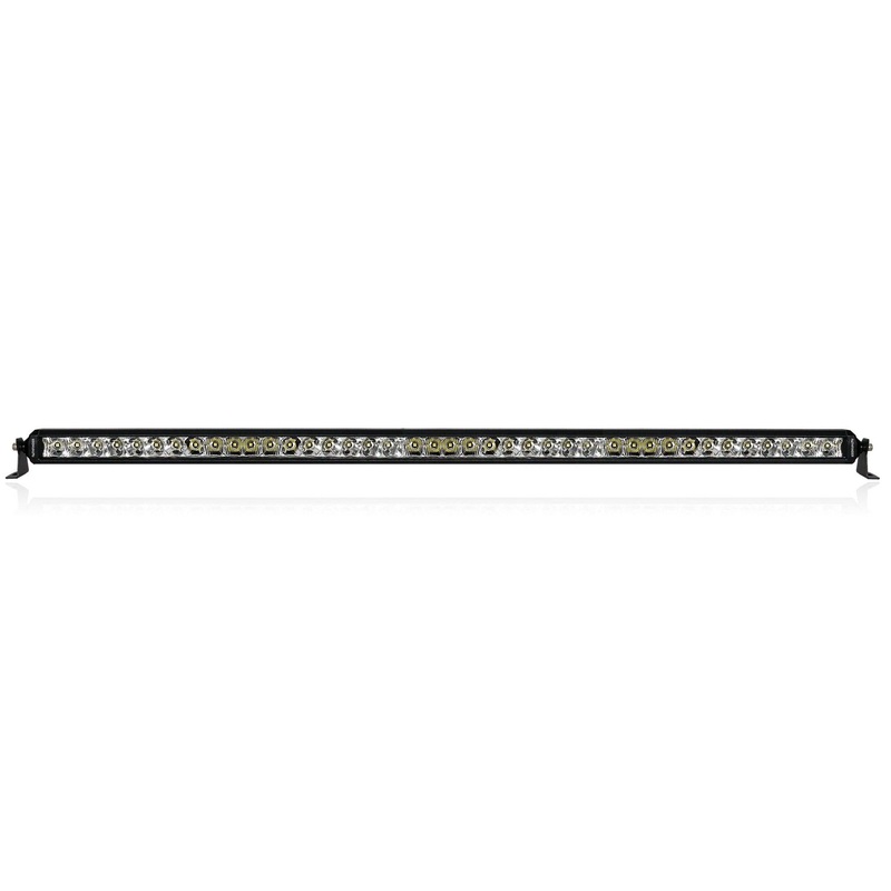 Backwoods Adventure Mods Pathfinder 40″ LED Light Bar Single Row