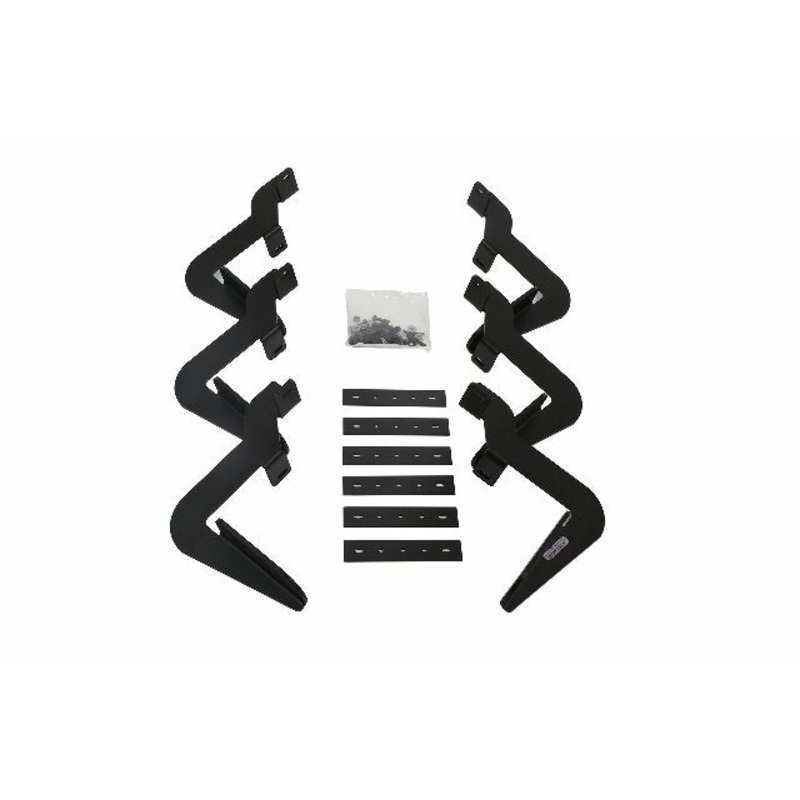 Dee Zee DZ15327 Rough Step Mounting Bracket Kit