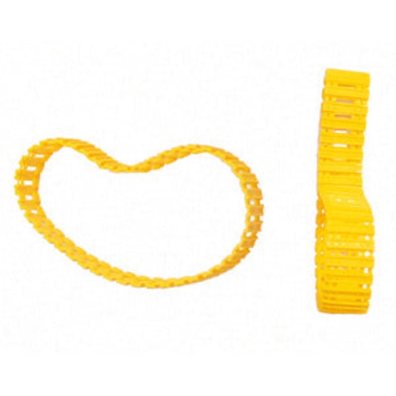 DieCast Masters Track Left & Right for CAT 1/24 Scale RC D7E Track Type Tractor