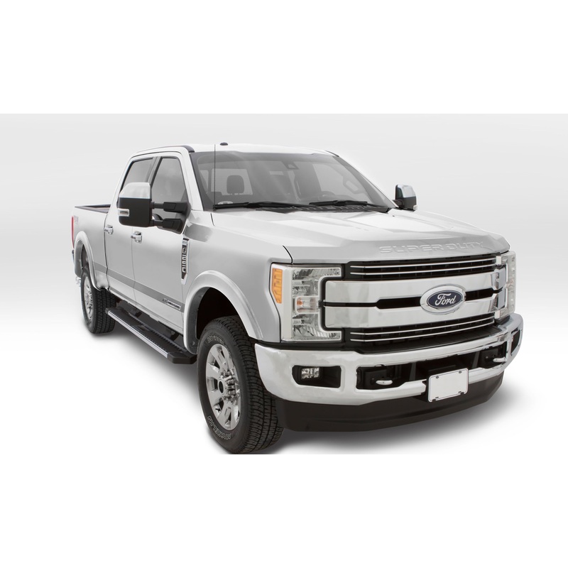 Fender Flares OE Style Color Oxford White Smooth Finish 4 Pc 20944-12