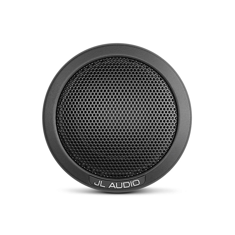 JL Audio – C6-100ct 1″ (25 mm) Component Tweeter, Single