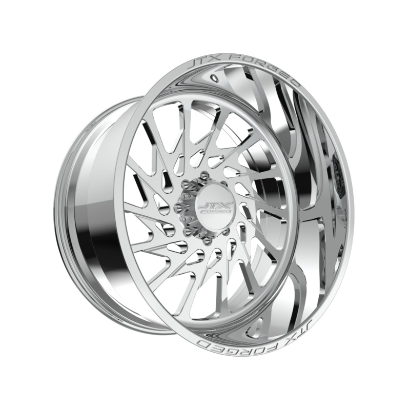 JTX Forged Psycho Single