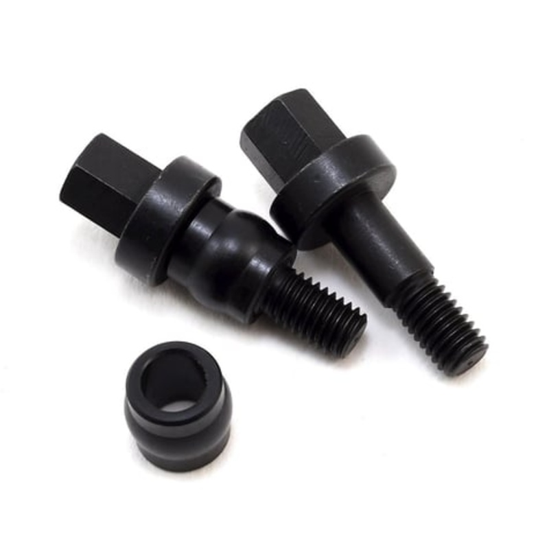 Losi  Losi Super Baja Rey Front Shock Stand Offs (2)