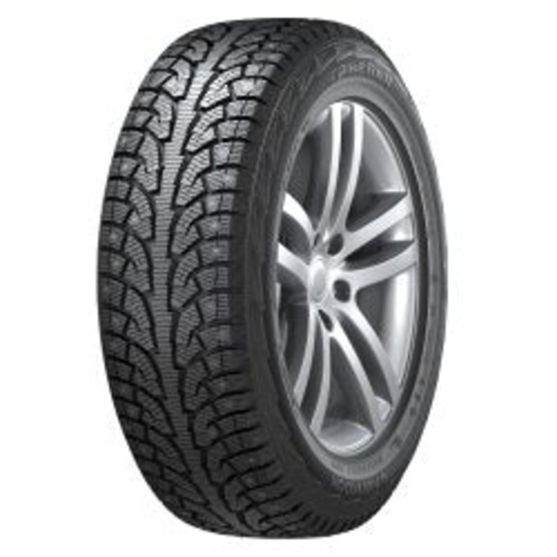 LT245/75R16/10 Hankook Winter i*Pike RW11 Studded Tires Set of 6