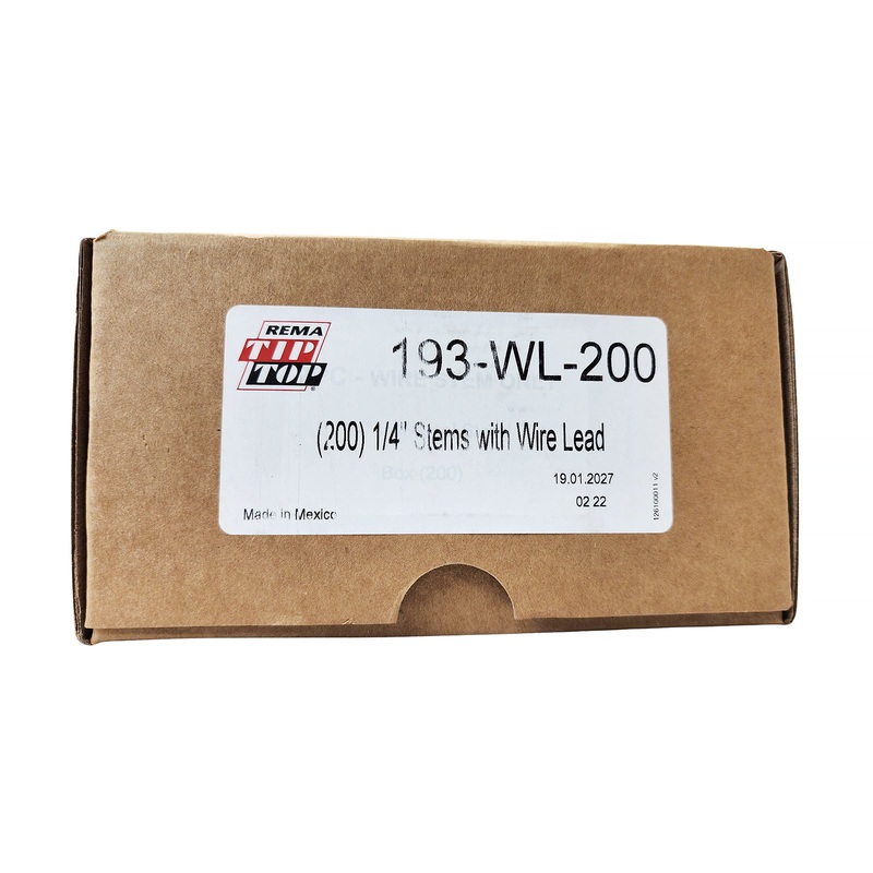 REMA STEM Inserts for Flat Tire Repair