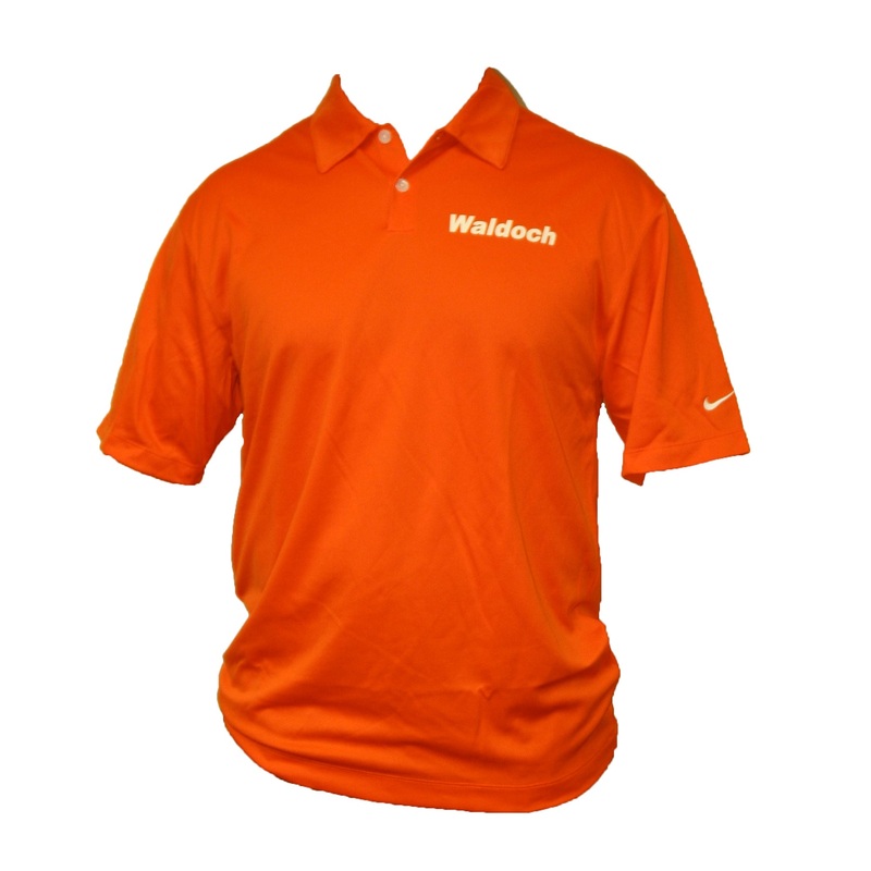 Waldoch Orange Polo