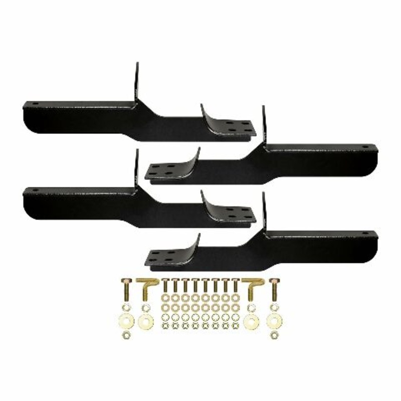 Westin 22-1985 Premier Oval Nerf Step Bar Mount Kit