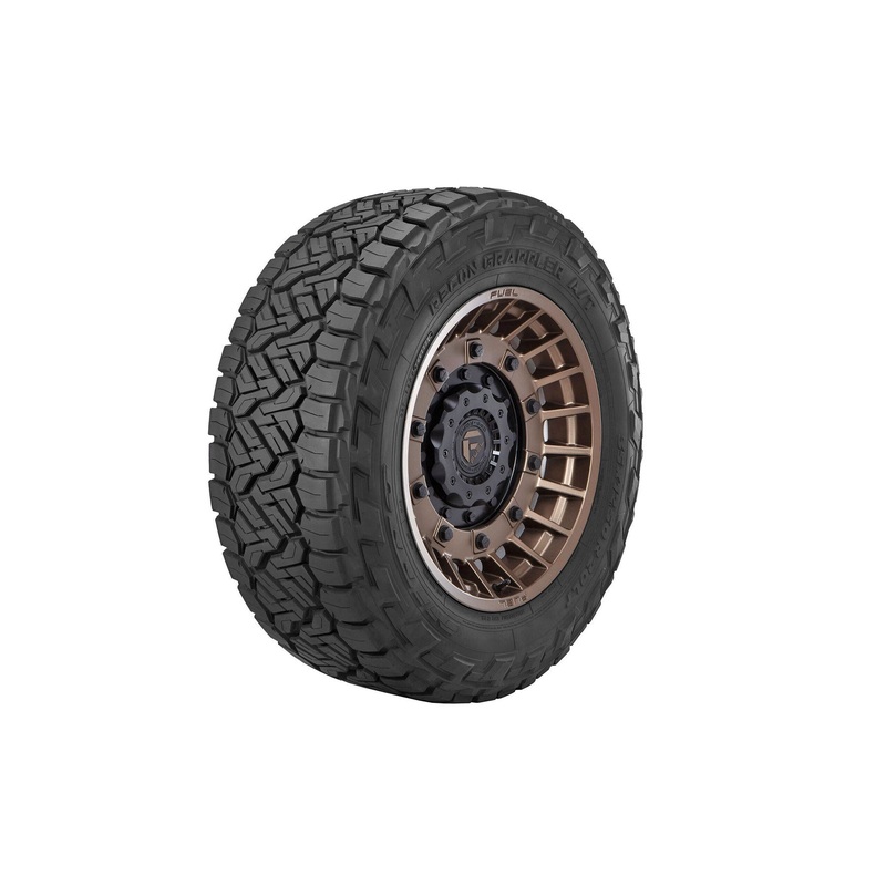 285/65R18 Nitto Recon Grappler A/T
