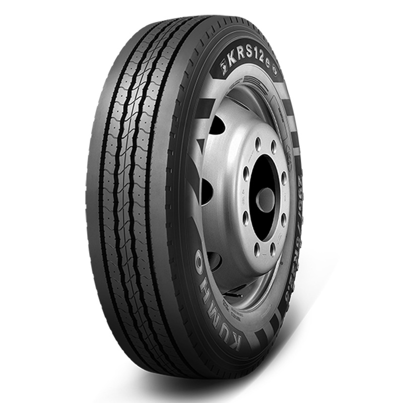 295/75R22.5 16PR H 146/143L Kumho KRS12e Steer TL