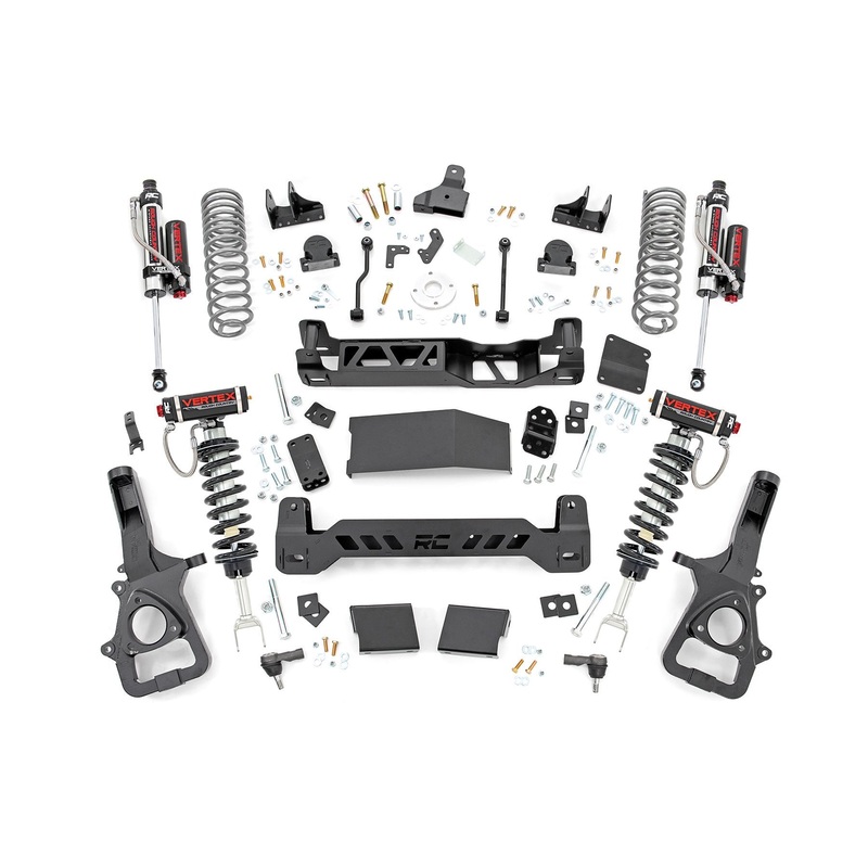 6 Inch Lift Kit | Vertex | Dual Rate Coils | Ram 1500 4WD (2019-2024)