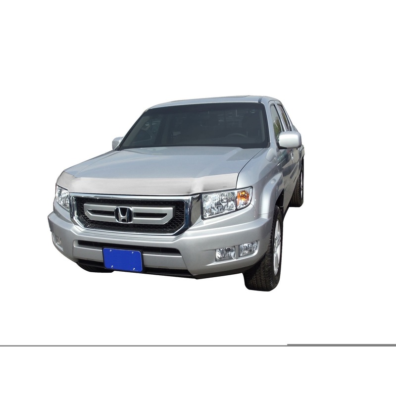 Aeroskin Hood Protector Chrome 622036