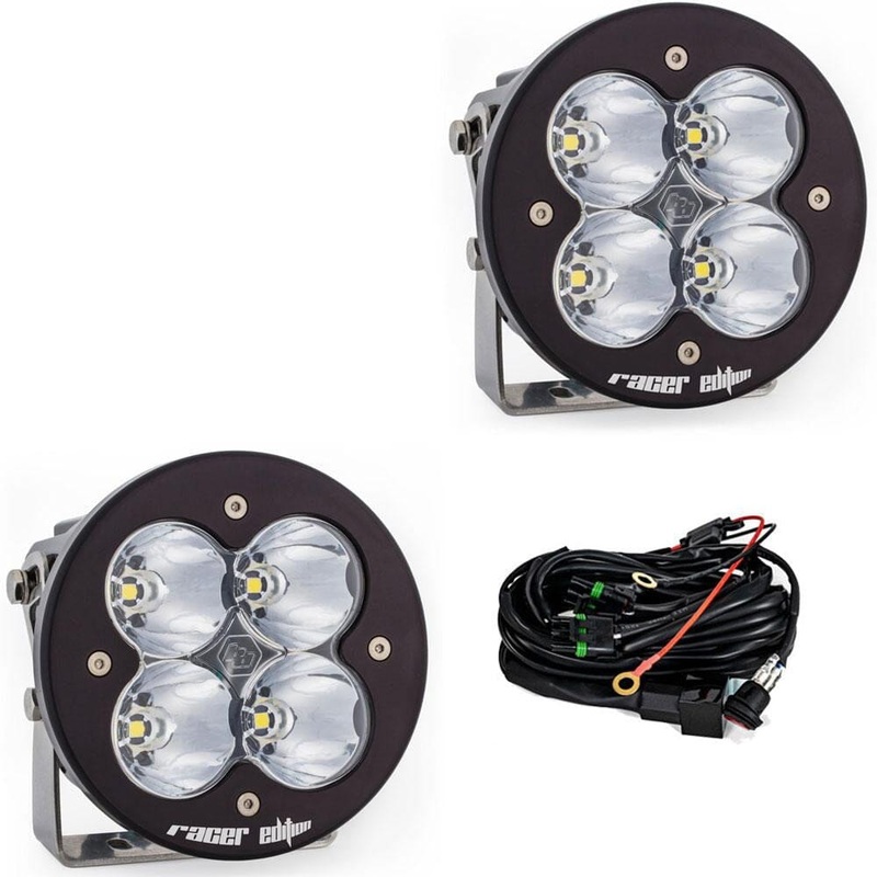 BAJA DESIGNS XL-R Racer Edition LED Auxiliary LED Light Pod Pair – Universal