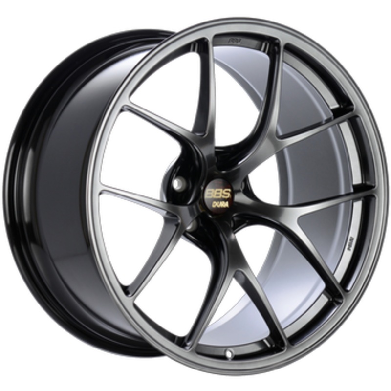 BBS – RI 014 DBK 20×9″ 44mm Offset 5 Lug