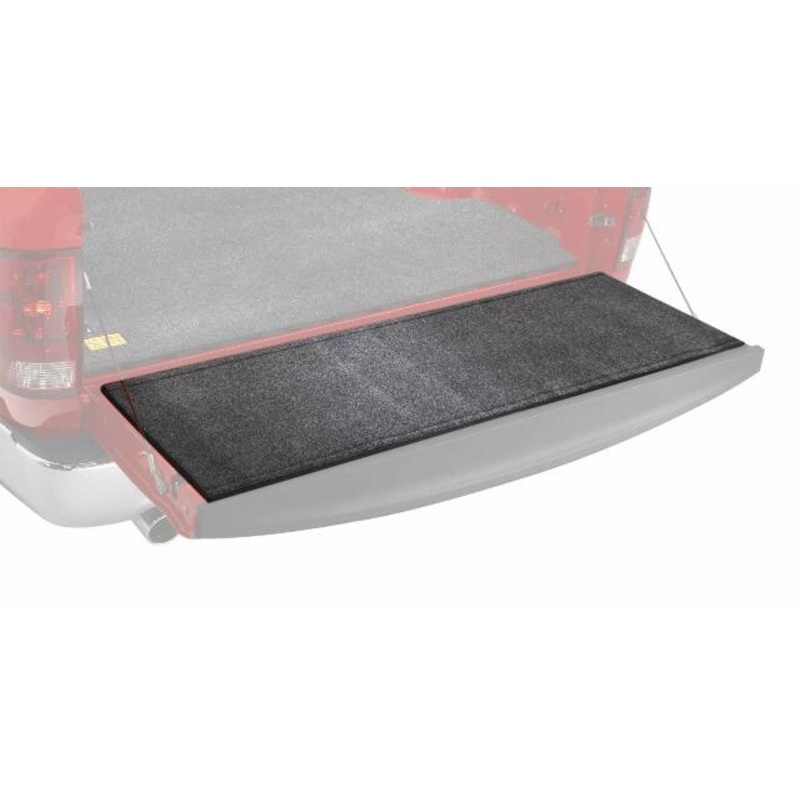 Bedrug Tailgate Mat | Compatible with –  Ram 1500 (New Body Style w/out Multi – Function Tailgate, Charcoal Grey. | BMT19TG 2024