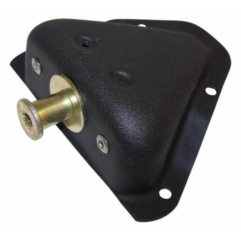 Crown Automotive 55029455K Door Striker Kit Fits CJ5 CJ7 Scrambler Wrangler (YJ)