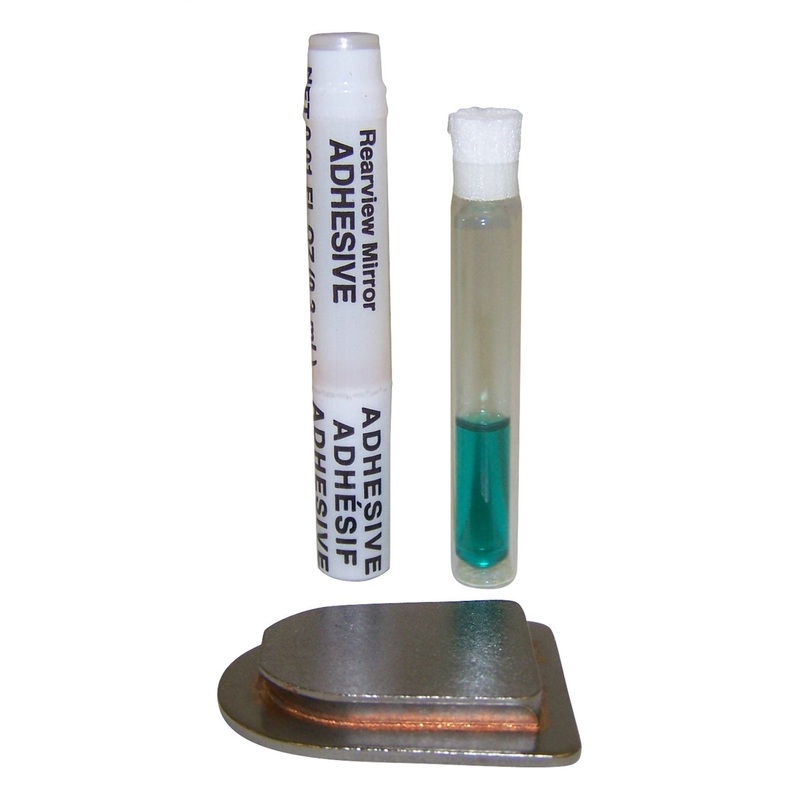 Crown Automotive 55076401 Rear View Mirror Mount Kit