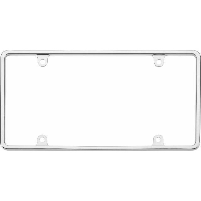 Cruiser Accessories 21330 License Plate Frames