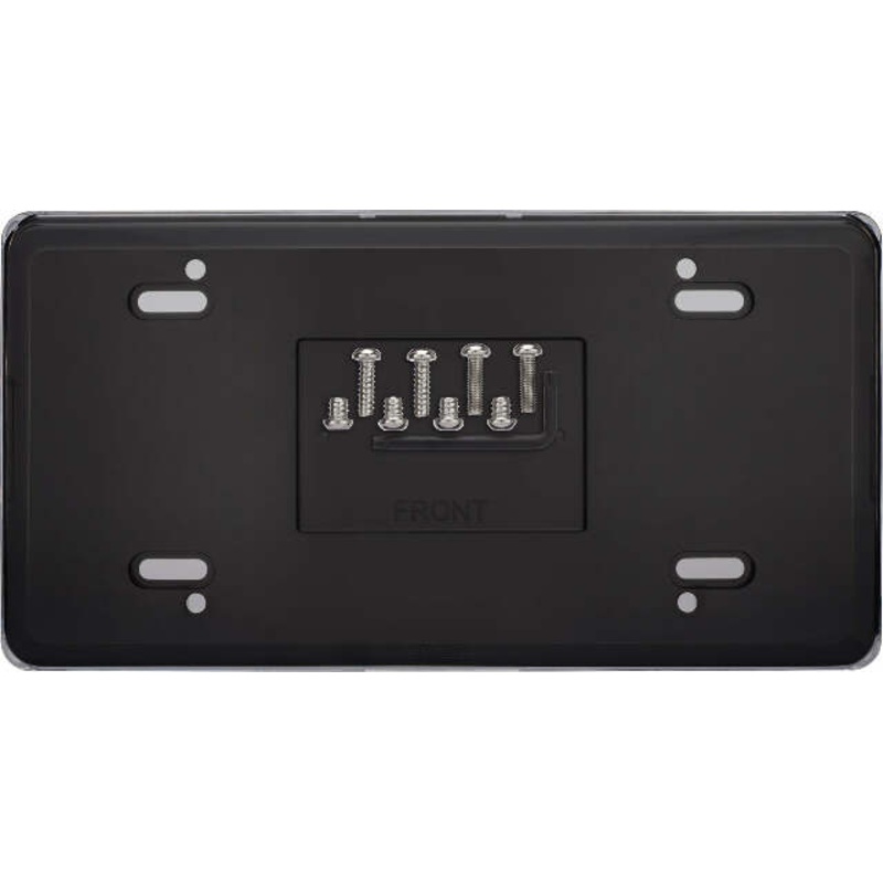 Cruiser Accessories 62702 License Plate Frame/Shield Combos