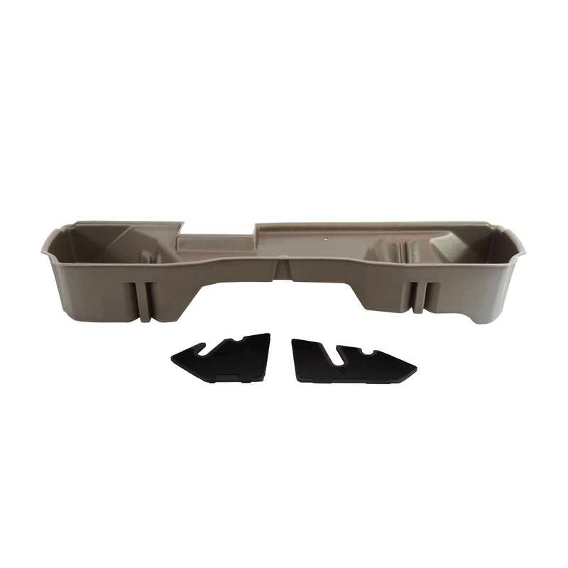 DHA 10306 Underseat Storage/Gun Case – Dune/Tan 10306