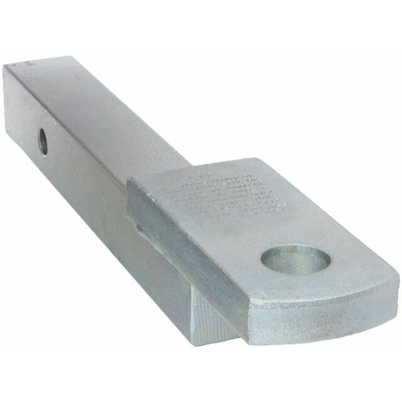 Draw-Tite 4284 Ultra Frame 2″ Zinc Ball Mount with 1-1/4″ Ball Hole, 12 Inch