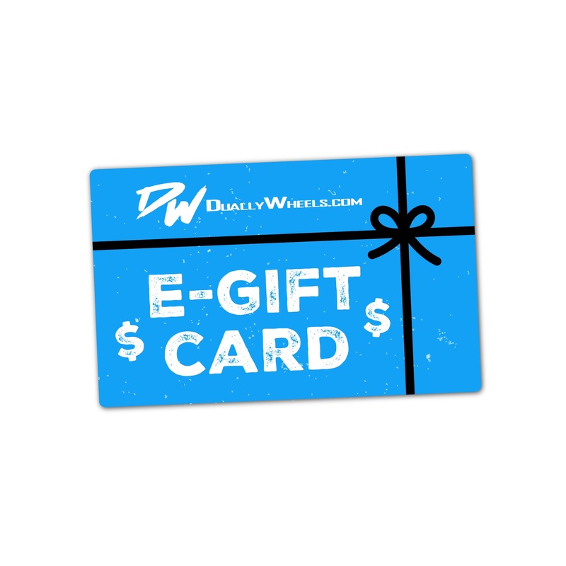 Dually Wheels Gift Card