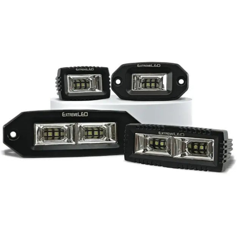 Extreme LED Scene Lights