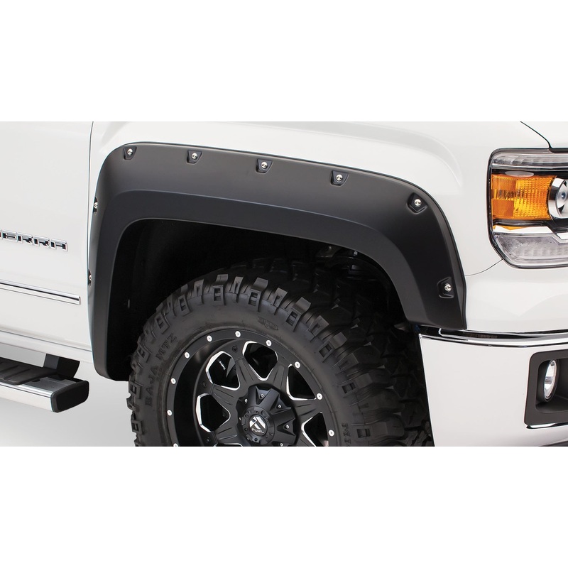 Fender Flares Pocket Style 2Pc Front 40121-02