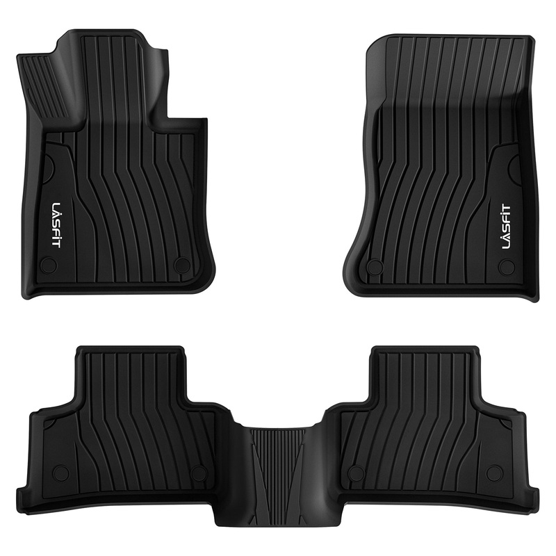 Fit for 2023-2025 Mercedes-Benz GLC Floor Mats & Cargo Mat, Don’t Fit Coupe