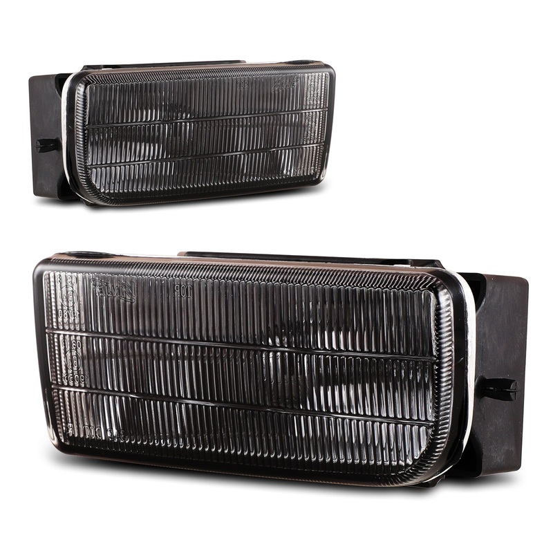 For 1992-1999 BMW 3 Series Fog Lights – Smoke