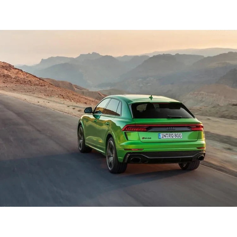 Ghost Motorsports – GhostLinks Lowering Links Audi Q84M | Q8 SQ8 RS Q8