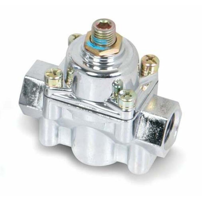 Holley Performance 12-803 Fuel Pressure Regulator