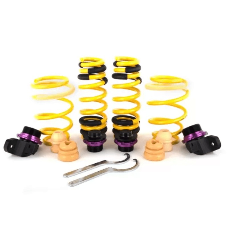 KW Suspensions 2021+ BMW M2 | M3 | M4 G8X 2WD/4WD Height Adjustable Spring Kit
