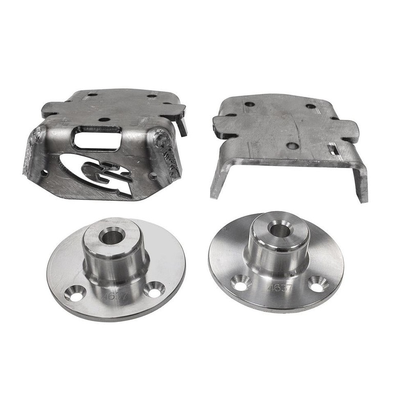 REAR DANA 44 COIL BUCKETS