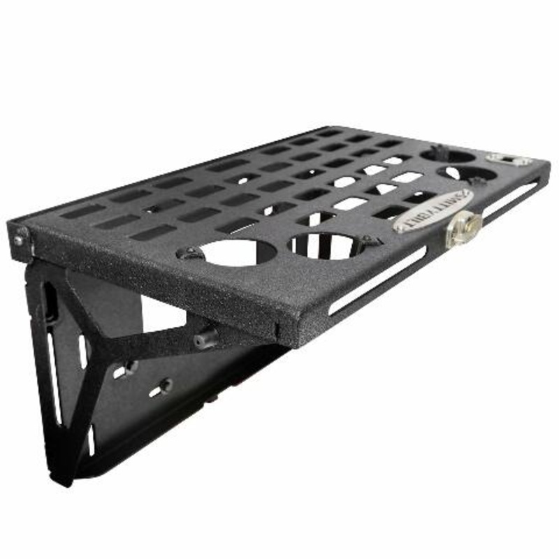 Smittybilt 2793 Tailgate Table Fits 07-18 Wrangler (JK)