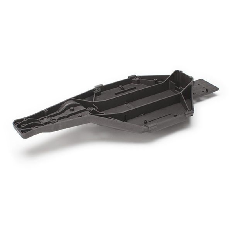 Traxxas chassis low cg (grey)