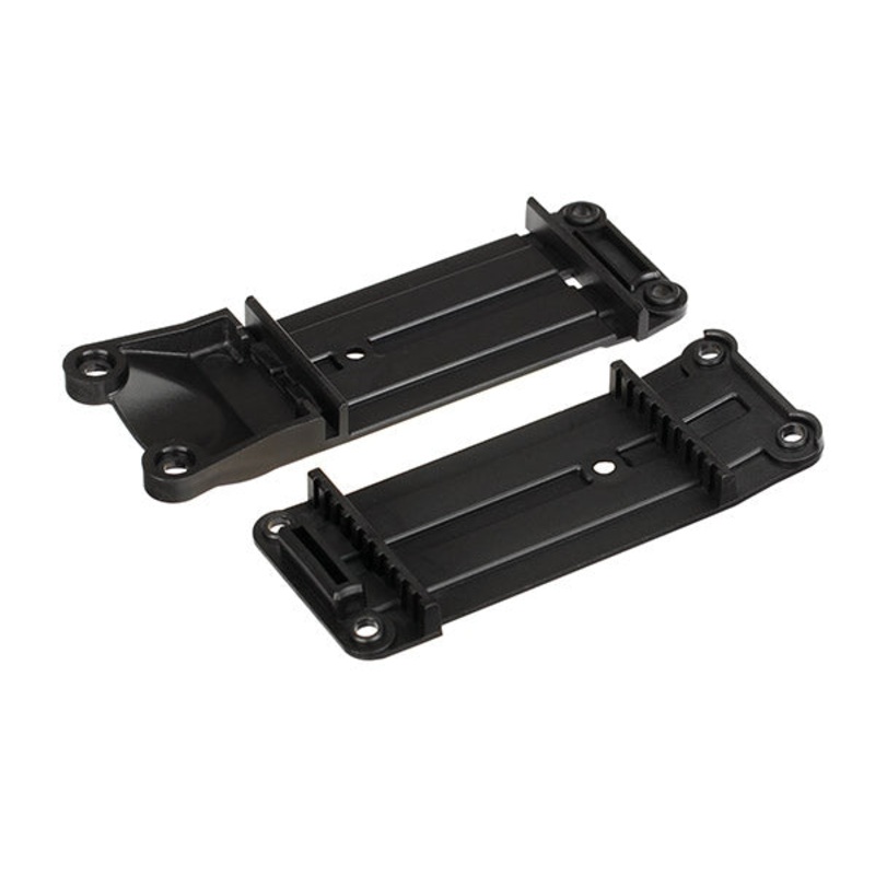 Traxxas Mount Tie Bar Front/Rear (1) Xmaxx, XRT