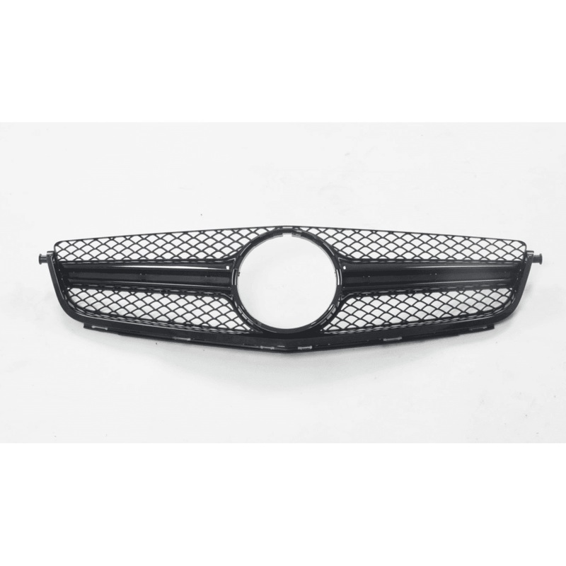 2012-2015 Mercedes-Benz C63 AMG Style Front Grille | W204