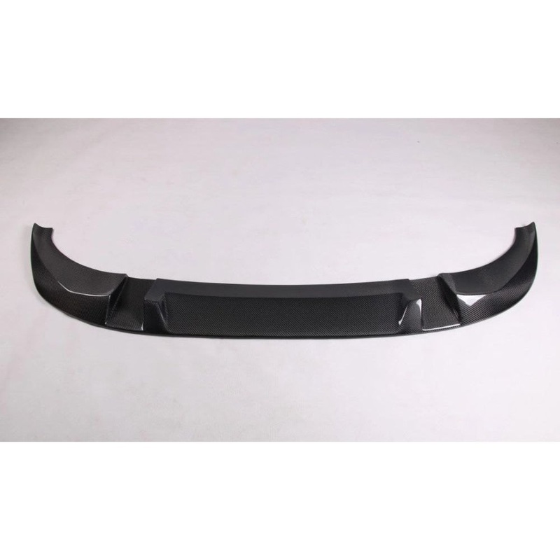 2018-2021 BMW X4 3D Style Carbon Fiber Front Lip | G02