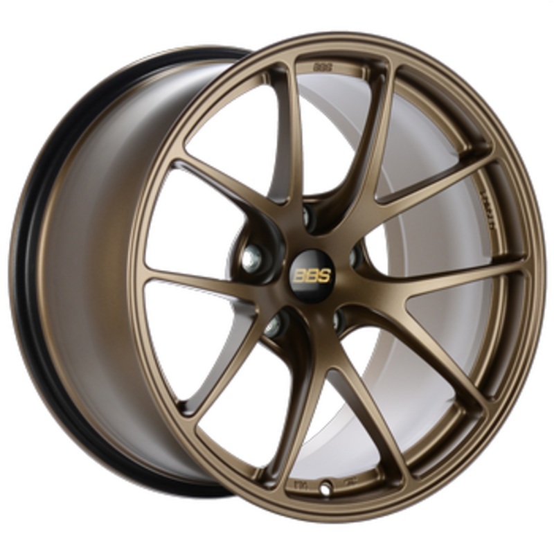 BBS – RIA 045 MBZ 18×10″ 25mm Offset 5 Lug